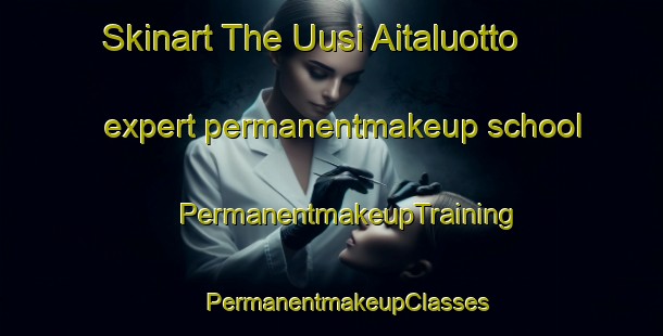 Skinart The Uusi Aitaluotto expert permanentmakeup school | #PermanentmakeupTraining #PermanentmakeupClasses #SkinartTraining-Finland