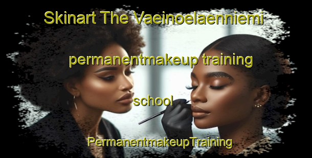Skinart The Vaeinoelaenniemi permanentmakeup training school | PermanentmakeupTraining | PermanentmakeupClasses | SkinartTraining-Finland