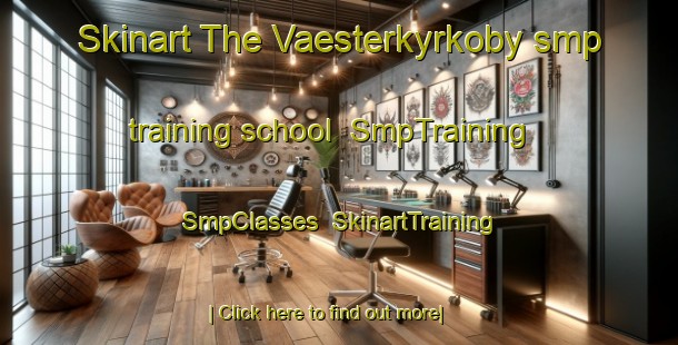 Skinart The Vaesterkyrkoby smp training school | SmpTraining | SmpClasses | SkinartTraining-Finland