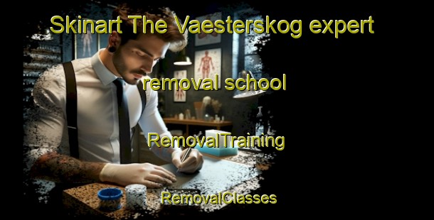 Skinart The Vaesterskog expert removal school | RemovalTraining | RemovalClasses | SkinartTraining-Finland
