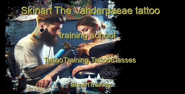 Skinart The Vahderpaeae tattoo training school | #TattooTraining #TattooClasses #SkinartTraining-Finland