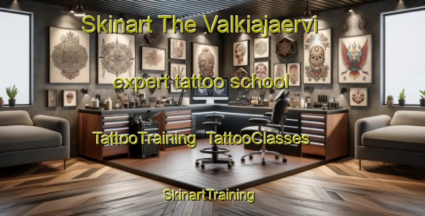 Skinart The Valkiajaervi expert tattoo school | TattooTraining | TattooClasses | SkinartTraining-Finland