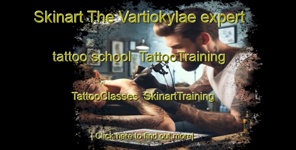 Skinart The Vartiokylae expert tattoo school | TattooTraining | TattooClasses | SkinartTraining-Finland