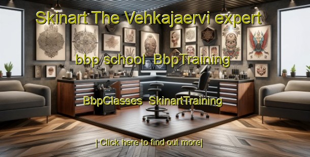 Skinart The Vehkajaervi expert bbp school | BbpTraining | BbpClasses | SkinartTraining-Finland