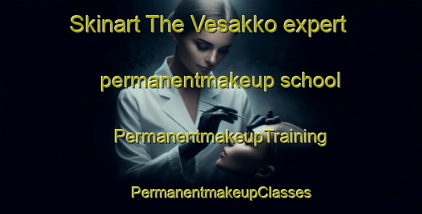 Skinart The Vesakko expert permanentmakeup school | #PermanentmakeupTraining #PermanentmakeupClasses #SkinartTraining-Finland