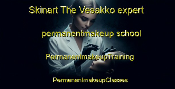 Skinart The Vesakko expert permanentmakeup school | PermanentmakeupTraining | PermanentmakeupClasses | SkinartTraining-Finland