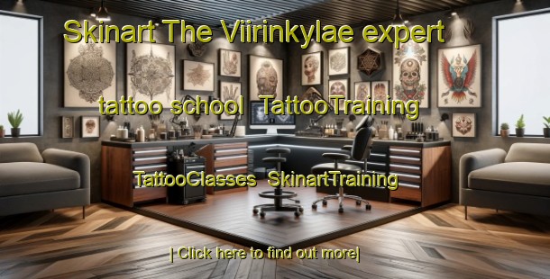 Skinart The Viirinkylae expert tattoo school | TattooTraining | TattooClasses | SkinartTraining-Finland