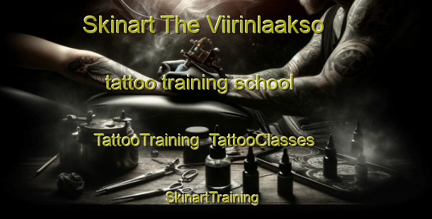 Skinart The Viirinlaakso tattoo training school | TattooTraining | TattooClasses | SkinartTraining-Finland