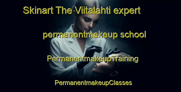 Skinart The Viitalahti expert permanentmakeup school | PermanentmakeupTraining | PermanentmakeupClasses | SkinartTraining-Finland