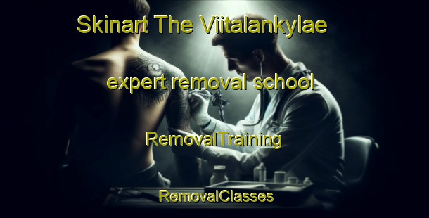 Skinart The Viitalankylae expert removal school | RemovalTraining | RemovalClasses | SkinartTraining-Finland