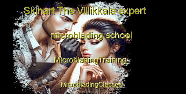 Skinart The Villikkala expert microblading school | MicrobladingTraining | MicrobladingClasses | SkinartTraining-Finland