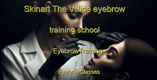 Skinart The Villioe eyebrow training school | EyebrowTraining | EyebrowClasses | SkinartTraining-Finland