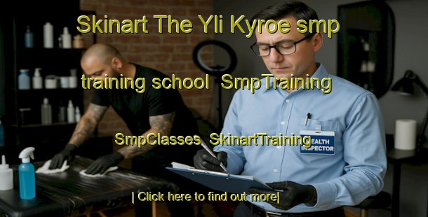 Skinart The Yli Kyroe smp training school | SmpTraining | SmpClasses | SkinartTraining-Finland