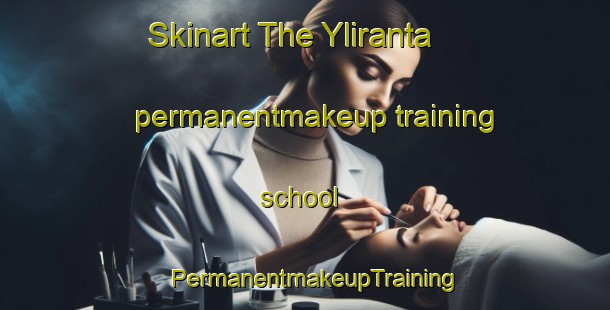 Skinart The Yliranta permanentmakeup training school | PermanentmakeupTraining | PermanentmakeupClasses | SkinartTraining-Finland