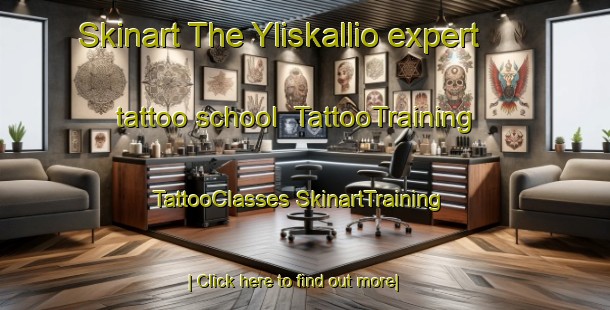 Skinart The Yliskallio expert tattoo school | #TattooTraining #TattooClasses #SkinartTraining-Finland