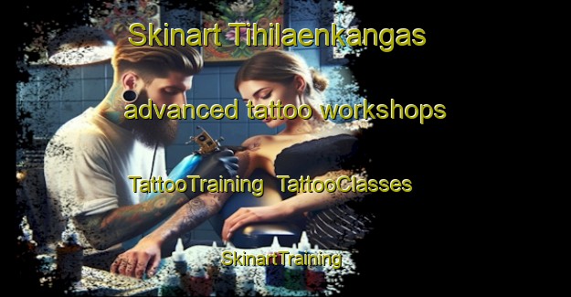 Skinart Tihilaenkangas advanced tattoo workshops | TattooTraining | TattooClasses | SkinartTraining-Finland