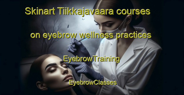 Skinart Tiikkajavaara courses on eyebrow wellness practices | EyebrowTraining | EyebrowClasses | SkinartTraining-Finland