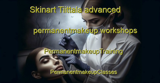 Skinart Tiittala advanced permanentmakeup workshops | #PermanentmakeupTraining #PermanentmakeupClasses #SkinartTraining-Finland