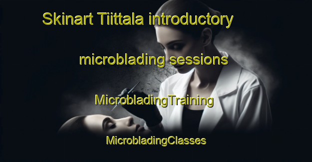 Skinart Tiittala introductory microblading sessions | #MicrobladingTraining #MicrobladingClasses #SkinartTraining-Finland