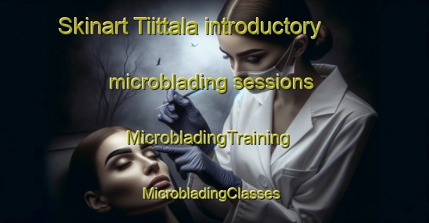 Skinart Tiittala introductory microblading sessions | MicrobladingTraining | MicrobladingClasses | SkinartTraining-Finland