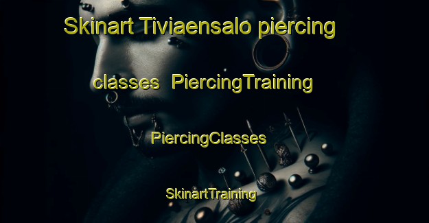 Skinart Tiviaensalo piercing classes | PiercingTraining | PiercingClasses | SkinartTraining-Finland