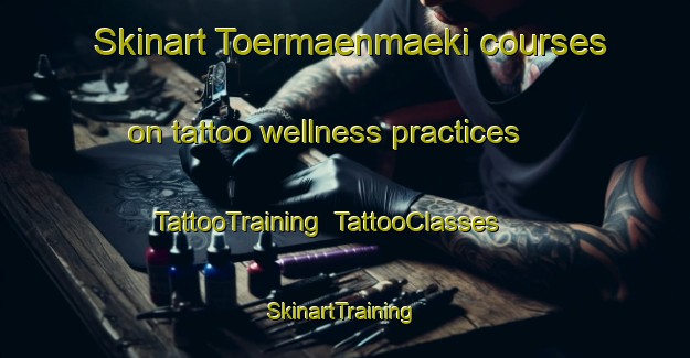 Skinart Toermaenmaeki courses on tattoo wellness practices | TattooTraining | TattooClasses | SkinartTraining-Finland