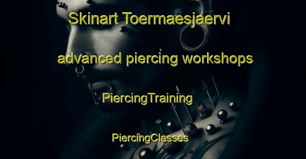 Skinart Toermaesjaervi advanced piercing workshops | PiercingTraining | PiercingClasses | SkinartTraining-Finland