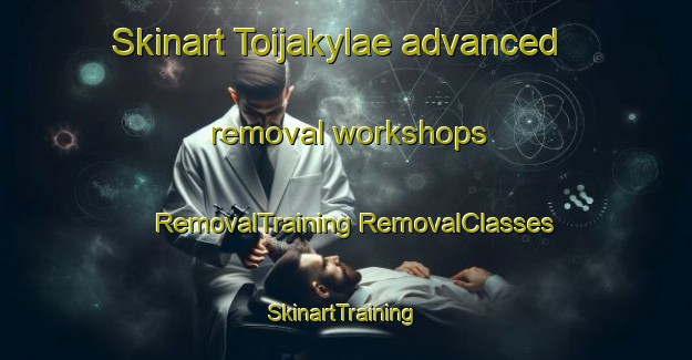 Skinart Toijakylae advanced removal workshops | #RemovalTraining #RemovalClasses #SkinartTraining-Finland