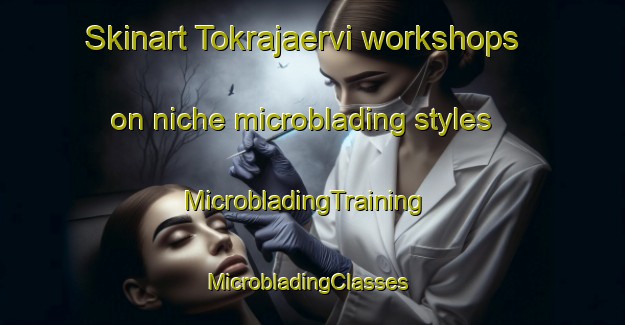 Skinart Tokrajaervi workshops on niche microblading styles | MicrobladingTraining | MicrobladingClasses | SkinartTraining-Finland