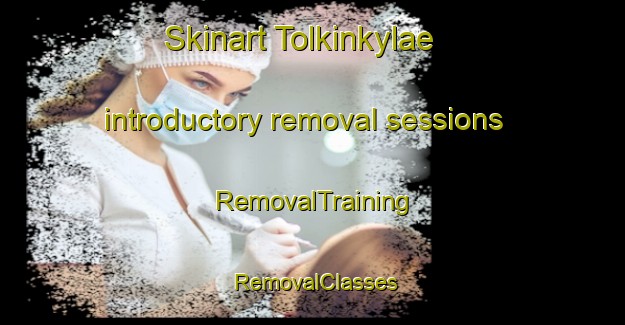 Skinart Tolkinkylae introductory removal sessions | RemovalTraining | RemovalClasses | SkinartTraining-Finland