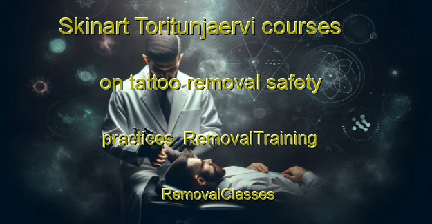 Skinart Toritunjaervi courses on tattoo removal safety practices | RemovalTraining | RemovalClasses | SkinartTraining-Finland