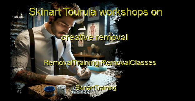 Skinart Tourula workshops on creative removal | #RemovalTraining #RemovalClasses #SkinartTraining-Finland