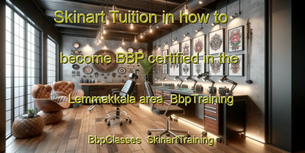 Skinart Tuition in how to become BBP certified in the Lemmakkala area | BbpTraining | BbpClasses | SkinartTraining-Finland