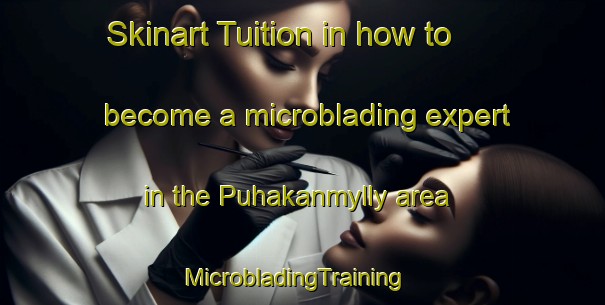 Skinart Tuition in how to become a microblading expert in the Puhakanmylly area | MicrobladingTraining | MicrobladingClasses | SkinartTraining-Finland