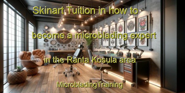 Skinart Tuition in how to become a microblading expert in the Ranta Kosula area | MicrobladingTraining | MicrobladingClasses | SkinartTraining-Finland