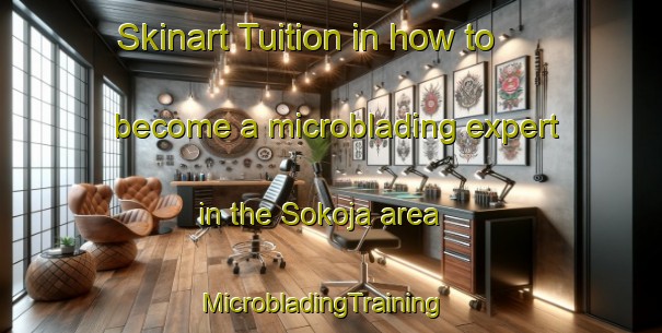 Skinart Tuition in how to become a microblading expert in the Sokoja area | MicrobladingTraining | MicrobladingClasses | SkinartTraining-Finland