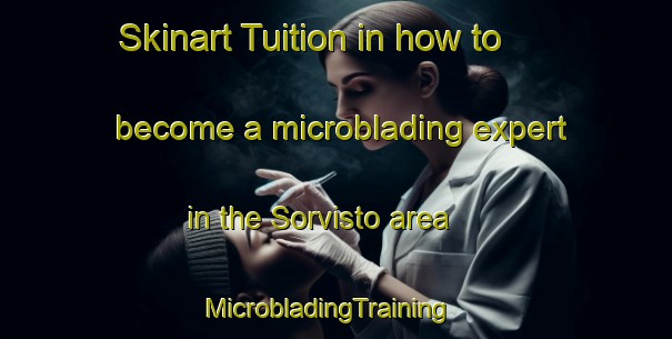 Skinart Tuition in how to become a microblading expert in the Sorvisto area | MicrobladingTraining | MicrobladingClasses | SkinartTraining-Finland