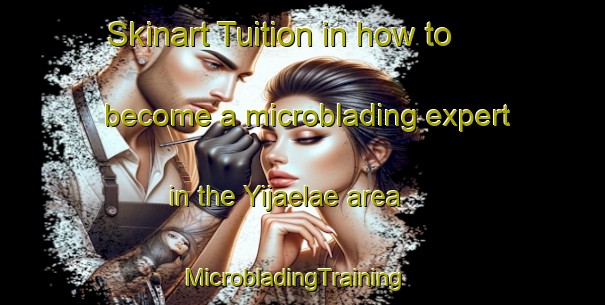 Skinart Tuition in how to become a microblading expert in the Yijaelae area | MicrobladingTraining | MicrobladingClasses | SkinartTraining-Finland