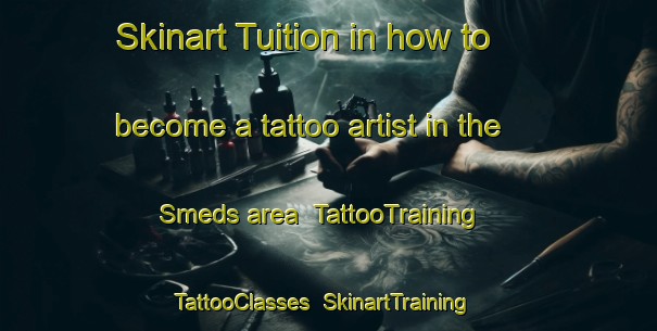 Skinart Tuition in how to become a tattoo artist in the Smeds area | TattooTraining | TattooClasses | SkinartTraining-Finland