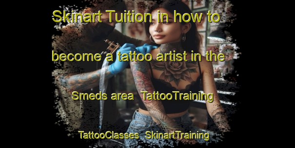 Skinart Tuition in how to become a tattoo artist in the Smeds area | TattooTraining | TattooClasses | SkinartTraining-Finland
