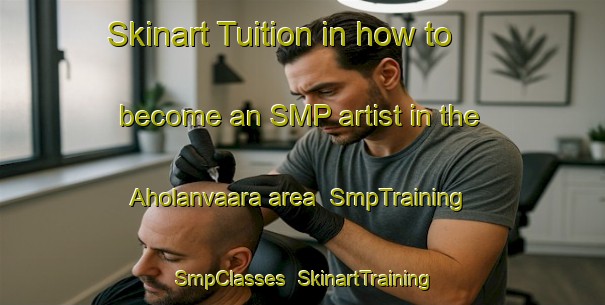 Skinart Tuition in how to become an SMP artist in the Aholanvaara area | SmpTraining | SmpClasses | SkinartTraining-Finland