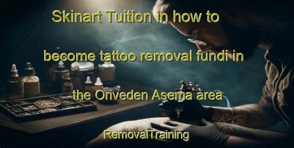 Skinart Tuition in how to become tattoo removal fundi in the Oriveden Asema area | RemovalTraining | RemovalClasses | SkinartTraining-Finland