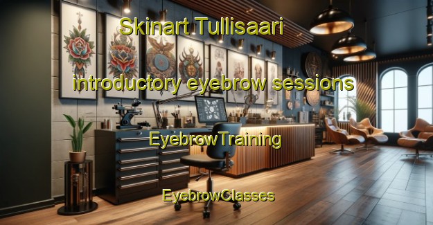 Skinart Tullisaari introductory eyebrow sessions | EyebrowTraining | EyebrowClasses | SkinartTraining-Finland