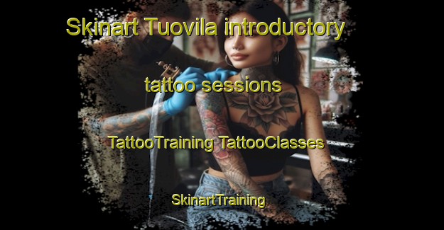 Skinart Tuovila introductory tattoo sessions | #TattooTraining #TattooClasses #SkinartTraining-Finland