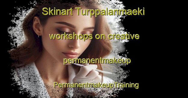 Skinart Turppalanmaeki workshops on creative permanentmakeup | PermanentmakeupTraining | PermanentmakeupClasses | SkinartTraining-Finland
