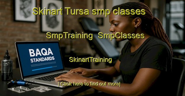 Skinart Tursa smp classes | SmpTraining | SmpClasses | SkinartTraining-Finland
