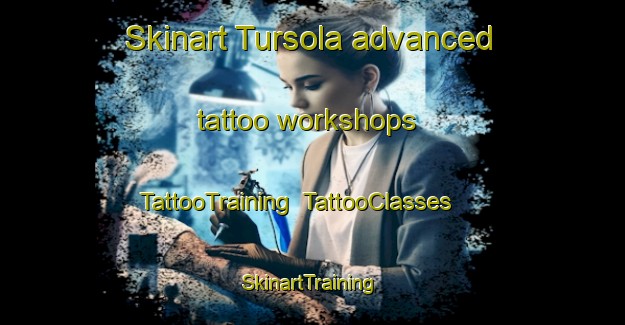 Skinart Tursola advanced tattoo workshops | TattooTraining | TattooClasses | SkinartTraining-Finland