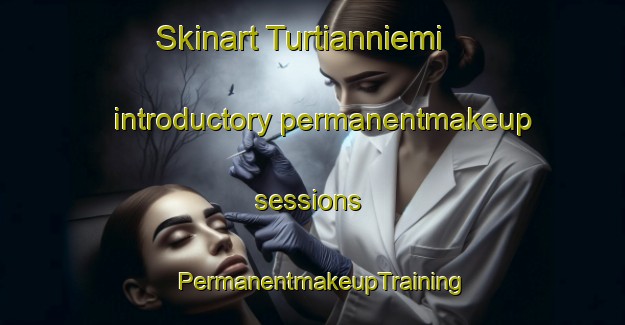 Skinart Turtianniemi introductory permanentmakeup sessions | PermanentmakeupTraining | PermanentmakeupClasses | SkinartTraining-Finland