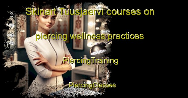 Skinart Tuusjaervi courses on piercing wellness practices | PiercingTraining | PiercingClasses | SkinartTraining-Finland