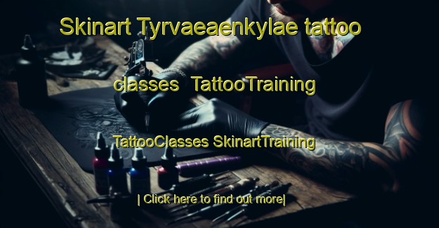 Skinart Tyrvaeaenkylae tattoo classes | #TattooTraining #TattooClasses #SkinartTraining-Finland